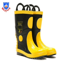 Fire fighter Rubber Boots